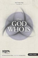 The God Who Is (Paperback)
