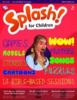 Splash for Children April-June 2016 (Paperback)
