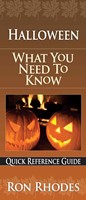 Halloween: What You Need To Know (Quick Ref Guide) (Paperback)