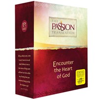 Passion Translation, The (8 Pack) (Paperback)