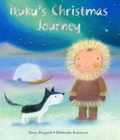 Ituku's Christmas Journey (Hard Cover)