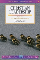 Lifebuilder: Christian Leadership (Paperback)