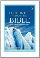 Encounter Through The Bible: Genesis/Exodus/Leviticus (Paperback)