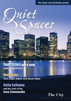 Quiet Spaces - The City
