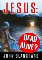 Jesus Dead Or Alive? (Paperback)