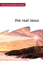 Real Jesus Pack of 10 (Christianity Explored) (Tracts)