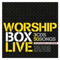 Worship Box Live 3CD's (CD-Audio)