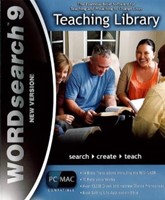 Wordsearch 9 Teaching Library CD (CD-Rom)
