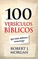 100 versículos bíblicos que todos debemos memorizar (Paperback)