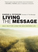 Living The Message Daily Devotional (Paperback)