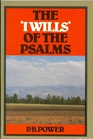 The 'I Wills' Of The Psalms (Paperback)