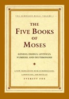 The Five Books Of Moses (Cloth-Bound)