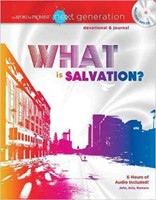 What Is Salvation? (Paperback/CD Rom)