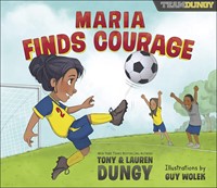 Maria Finds Courage (Hard Cover)