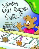 When Was God Born? (Hard Cover)