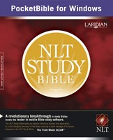 NLT Study Bible On CDRom (CD-Rom)
