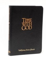 NCV Bible Time With God, Compact Edition (Bonded Leather)