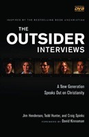 The Outsider Interviews (Hard Cover w/ DVD)