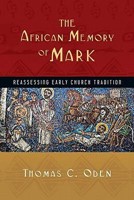 African Memory Of Mark (Paperback)