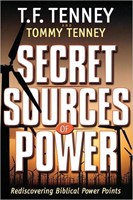 Secret Sources Of Power