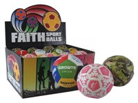 Faith Sports Balls Box24