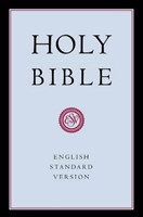 ESV Holy Bible (Hard Cover)