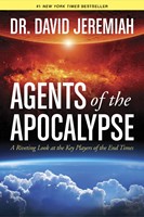 Agents Of The Apocalypse (Paperback)