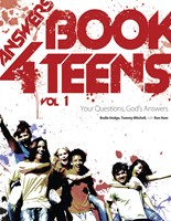 Answer Book For Teens Vol.1