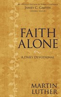 Faith Alone (Hard Cover)