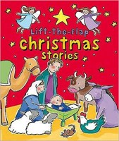 Lift-The-Flap Christmas Stories