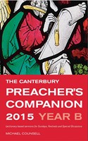 Canterbury Preacher's Companion 2015 (Paperback)