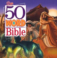 The 50 Word Bible (Hard Cover)