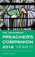 Canterbury Preachers Companion 2016