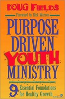 Purpose Driven Youth Ministry (Hard Cover)