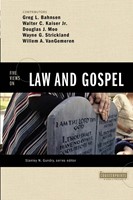 Five Views On Law And Gospel (Paperback)