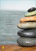 Strength And Courage For Caregivers (Hard Cover)