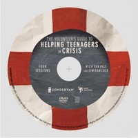 Volunteers Guide To Helping Teenagers In Crisis Study DVD (DVD)