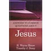 Answers to Common Questions about Jesus (Paperback)
