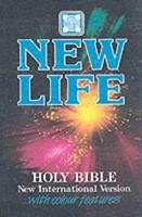 NIV New Life Bible (Hard Cover)