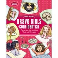 Tommy Nelson's Brave Girls Confidential (Hard Cover)