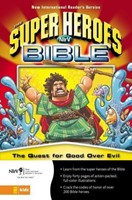 NIRV Super Heroes Bible