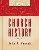 Charts Of Reformation And Enlightenment: Church History