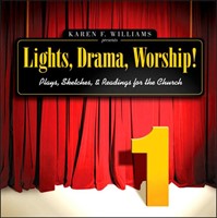 Lights, Drama, Worship! (Paperback)
