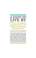 Faith to Live By, A (Paperback)