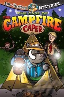 Campfire Caper (Paperback)