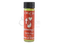Anointing Oil Rose Of Sharon Pack of 6