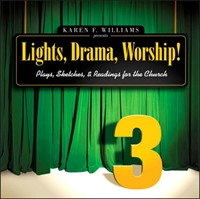 Lights, Drama, Worship! Volume 3 (Paperback)