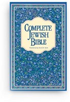 Complete Jewish Bible, Large Print