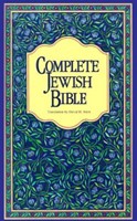Complete Jewish Bible H/B