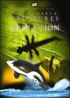 Incredible Creatures Evolution 2 (DVD)